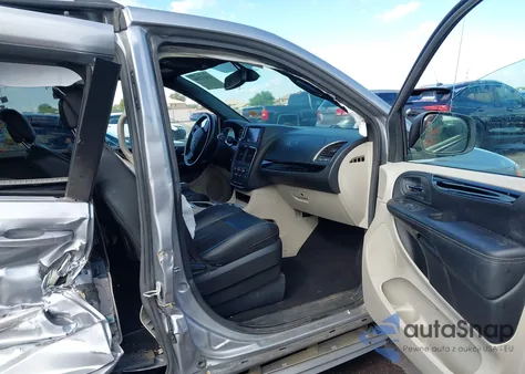 2020 Dodge Grand Caravan Sxt from USA, damaged, VIN 2C4RDGCGXLR179459